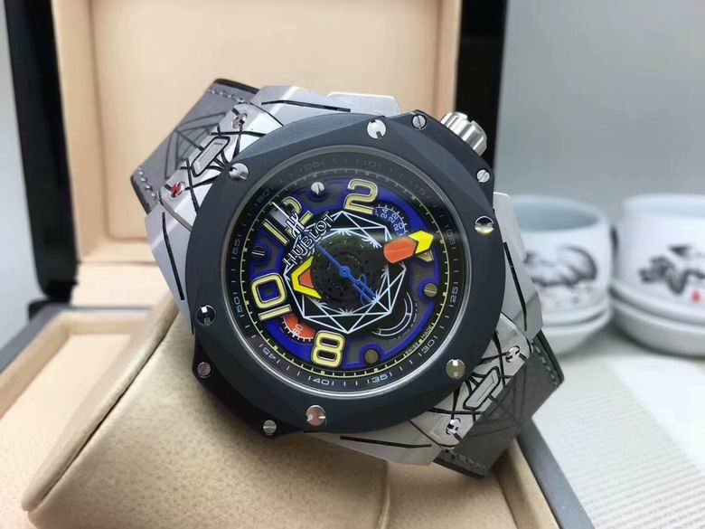 HUBLOT GENEVE Watch 672